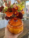 "autumn" pumpkin