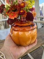 "autumn" pumpkin