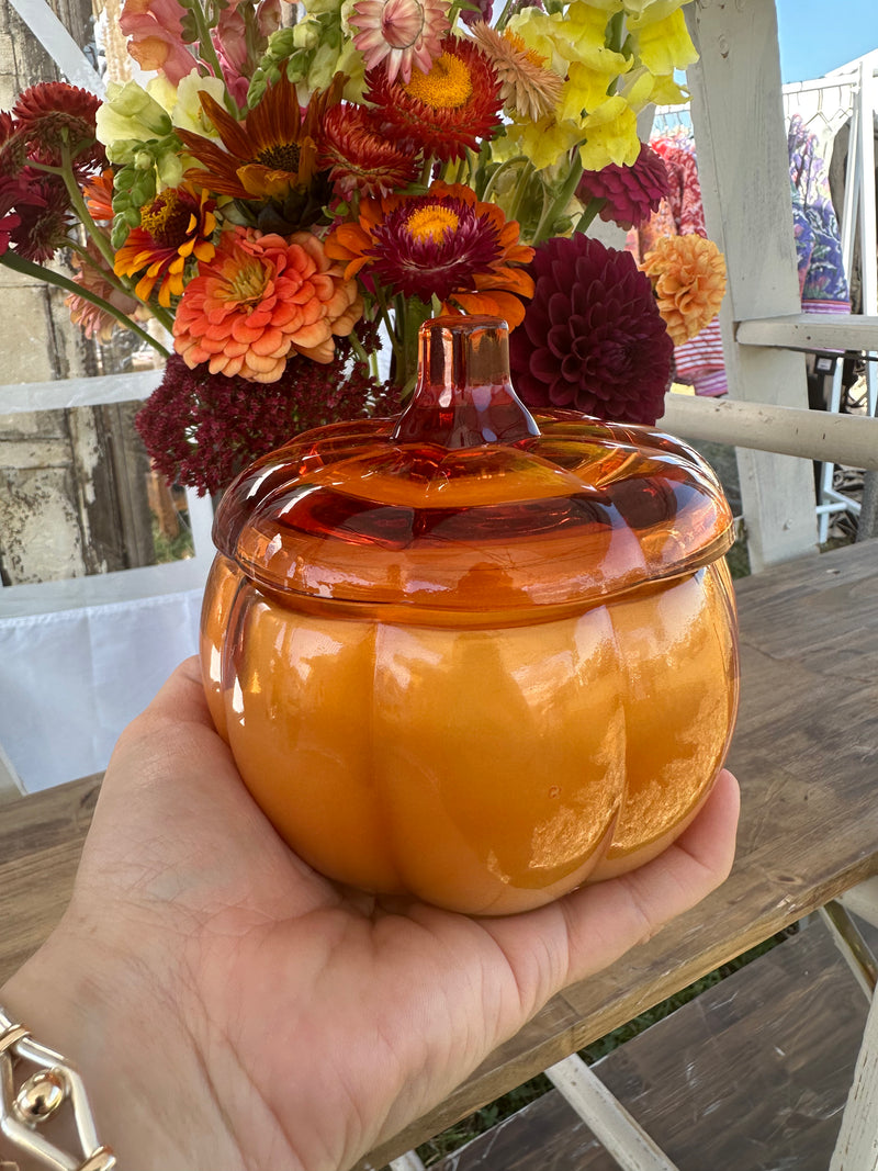 "autumn" pumpkin