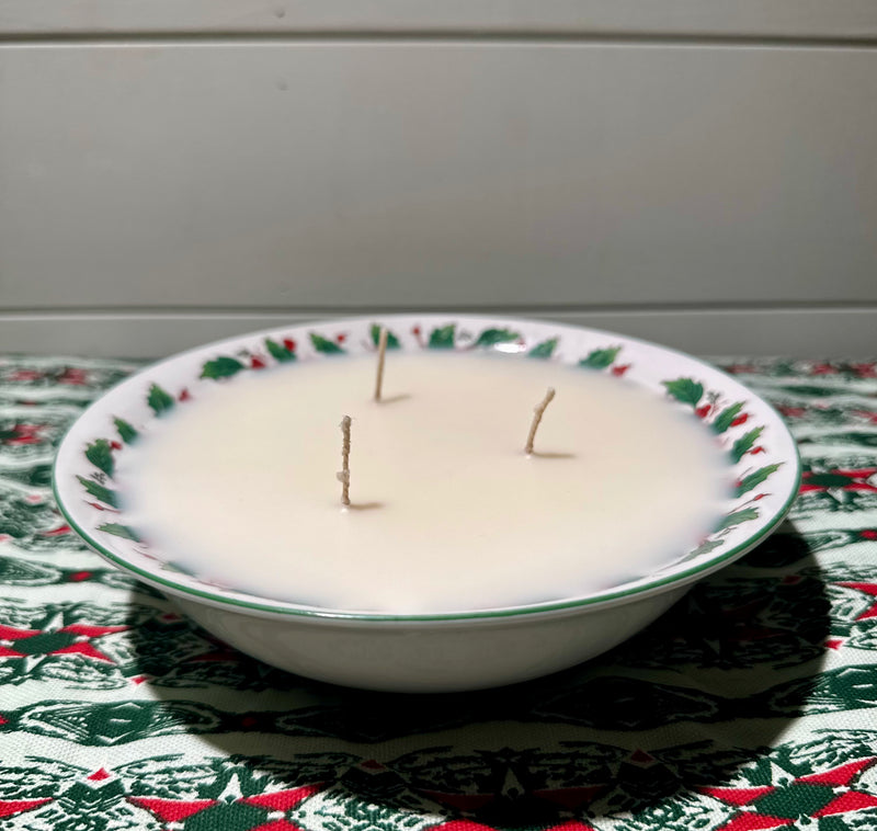 peppermint mocha triple wick