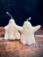 small scares candles