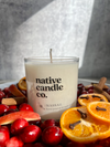 wassail candle / no lid