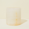 natural onyx candle vessel & lid